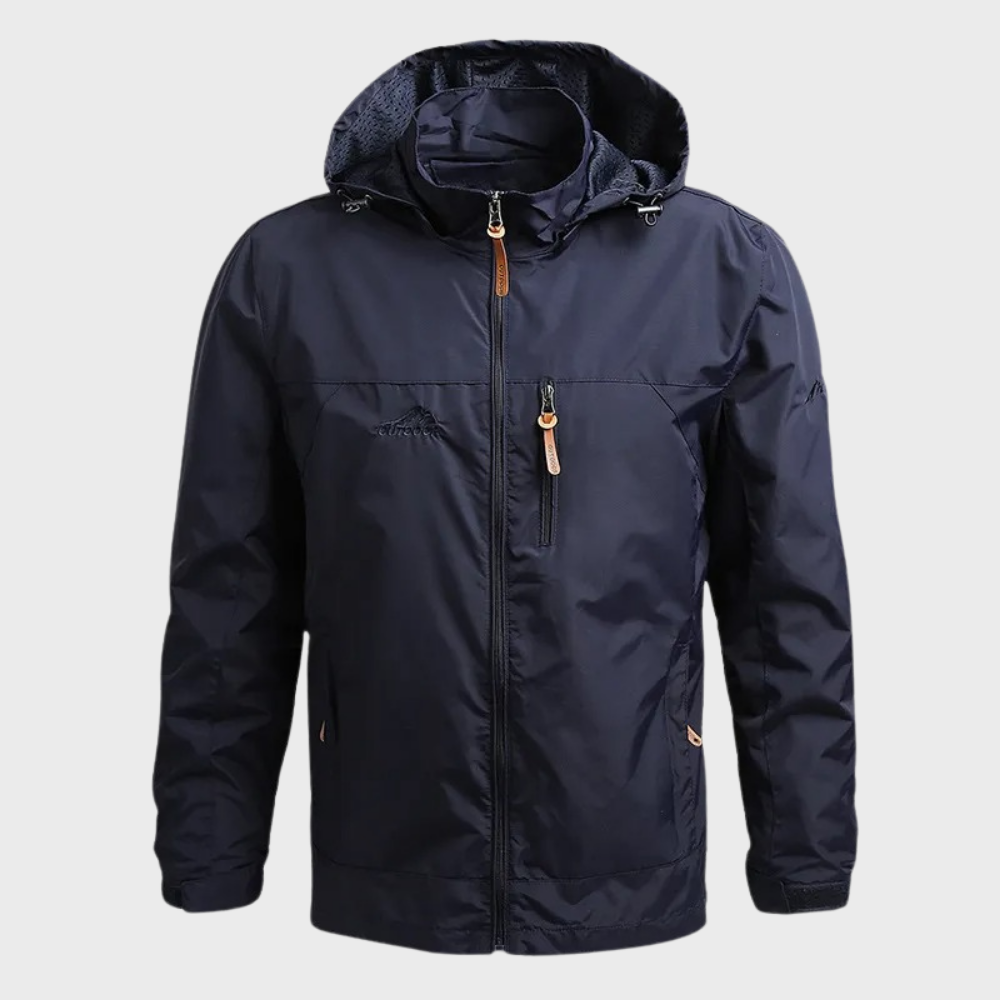 Waterdichte Heren Regenjas ElementShield