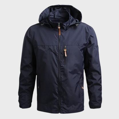Waterdichte Heren Regenjas ElementShield