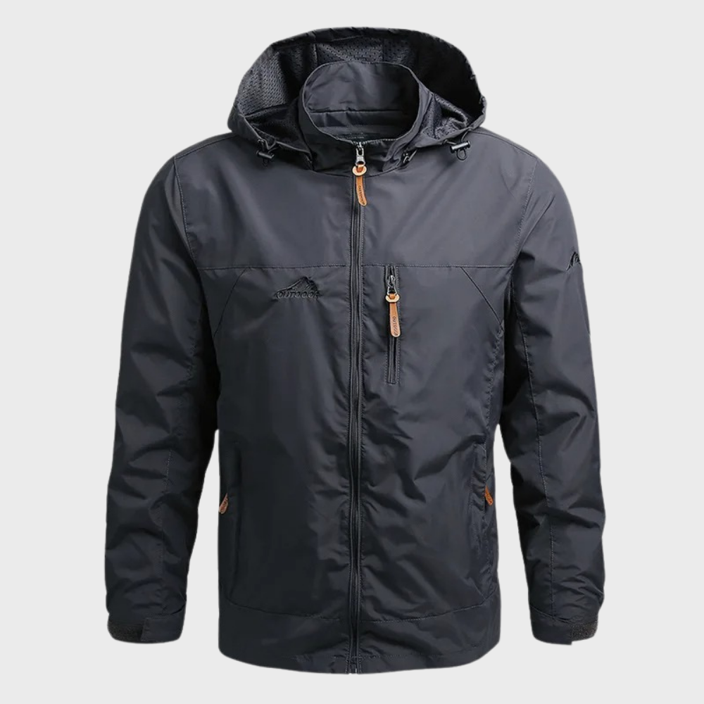Waterdichte Heren Regenjas ElementShield