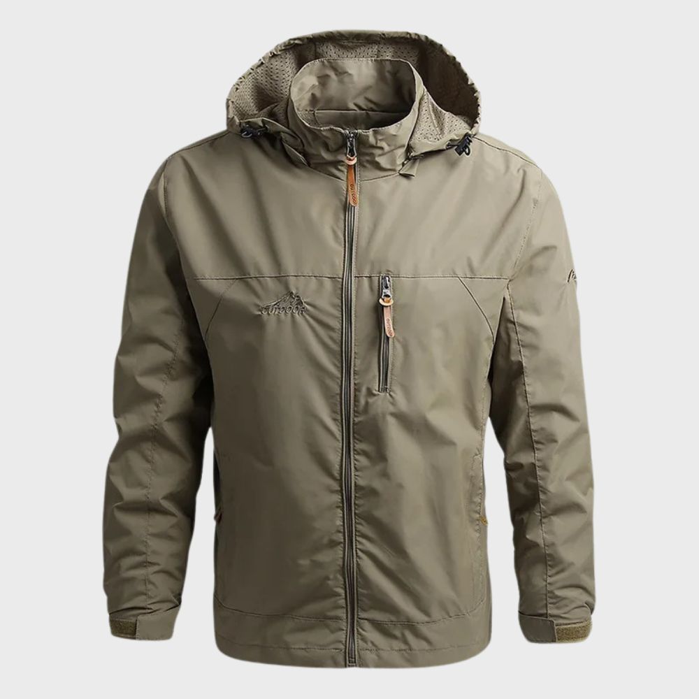 Waterdichte Heren Regenjas ElementShield