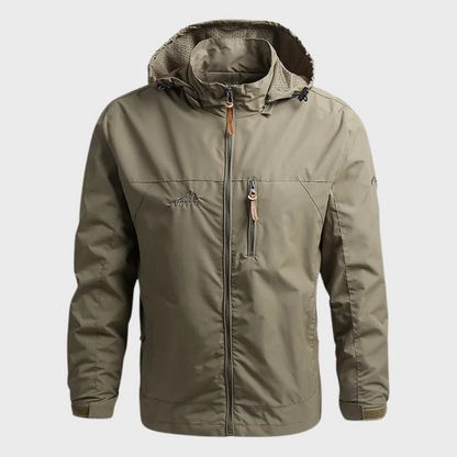 Waterdichte Heren Regenjas ElementShield