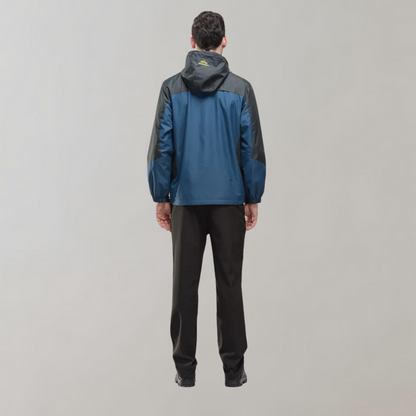 Waterdichte Windjack Heren Zephyr Waterproof