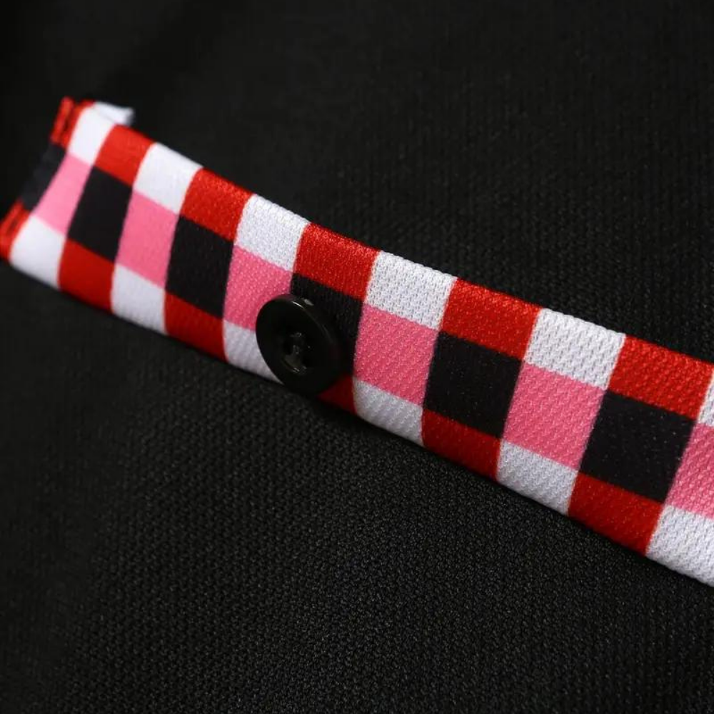 Heren Polo Lange Mouw Shirt Oliver