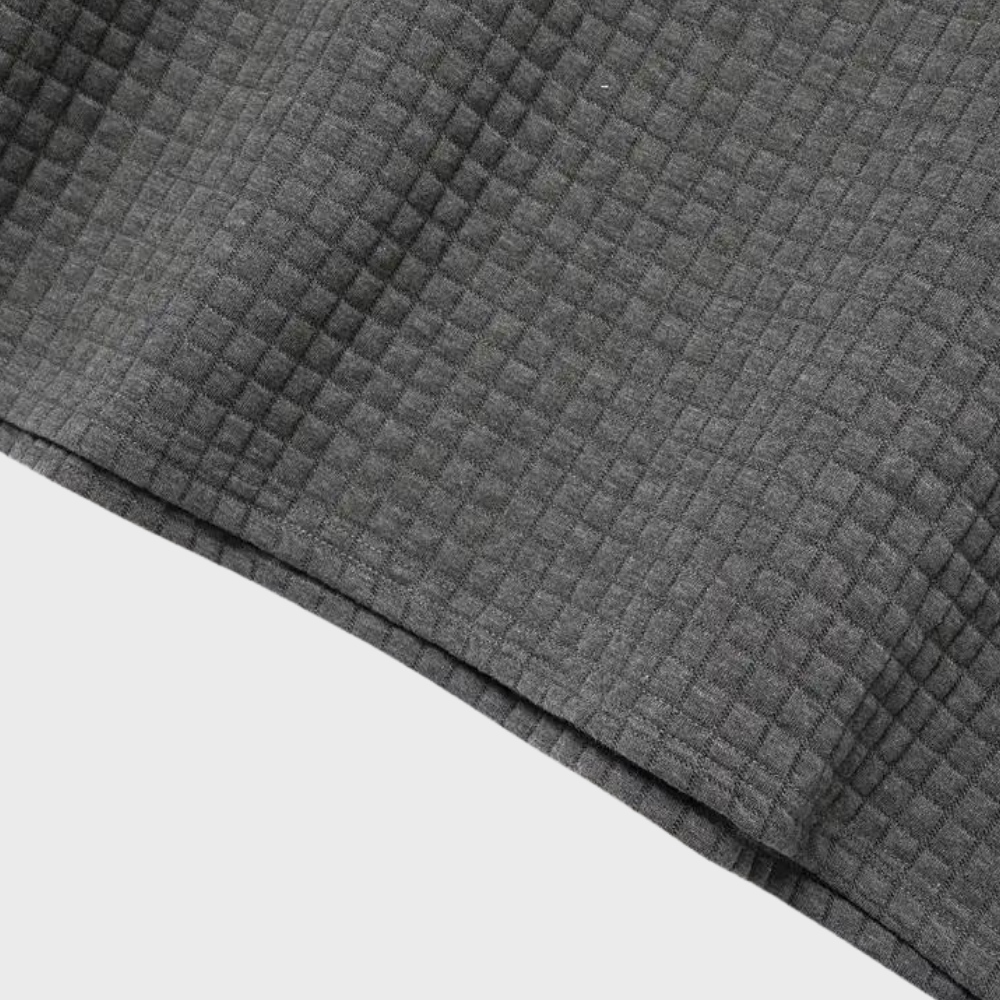 Klassiek Polo Shirt Mannen Elegante Stijl