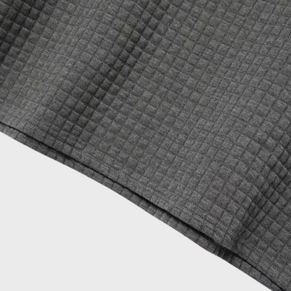 Klassiek Polo Shirt Mannen Elegante Stijl