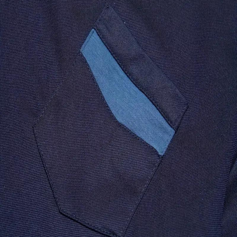 Mannen Poloshirt Katoen Trendy Leo