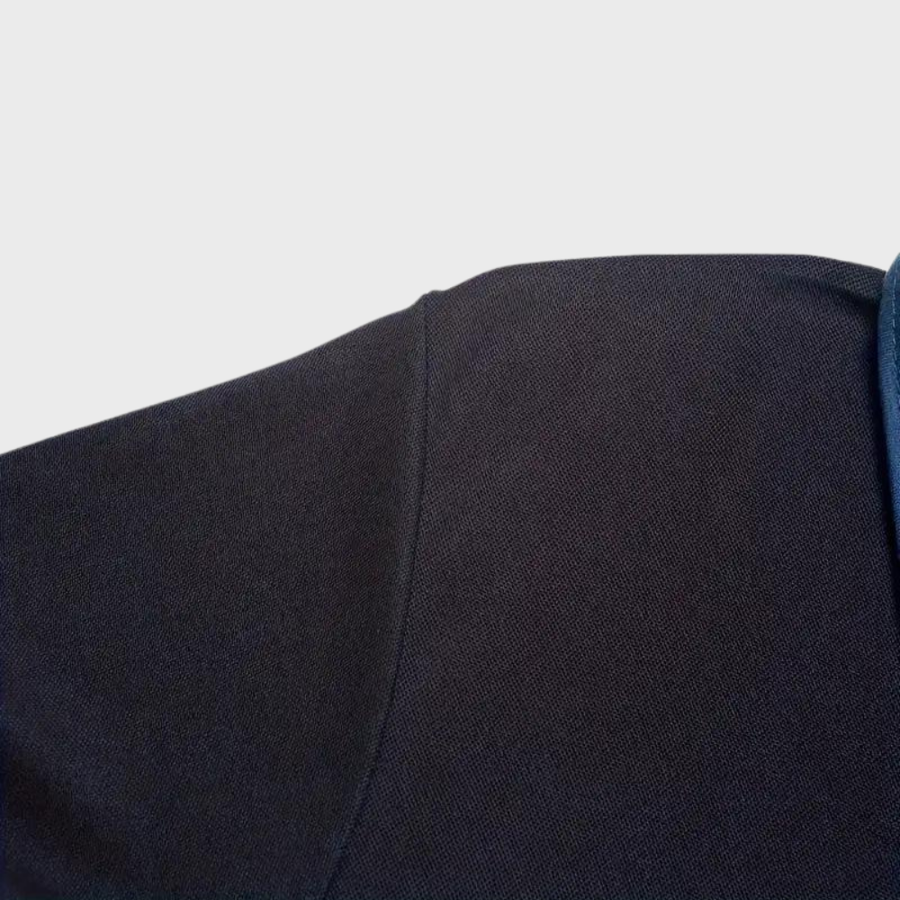 Mannen Poloshirt Katoen Trendy Leo