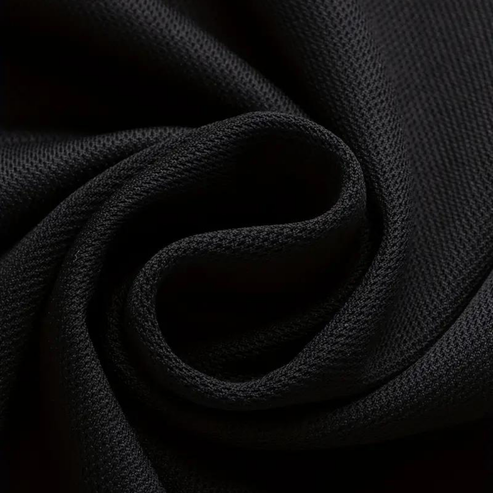 Heren Polo Shirt met Subtiele Print Design