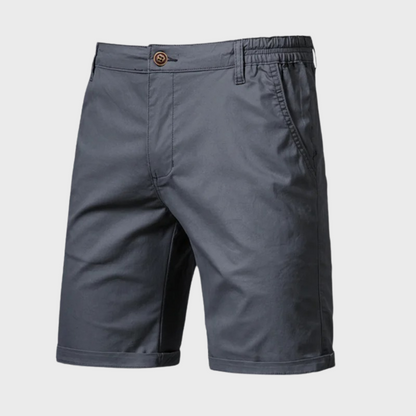 Klassieke Chino Shorts voor Mannen Zomer