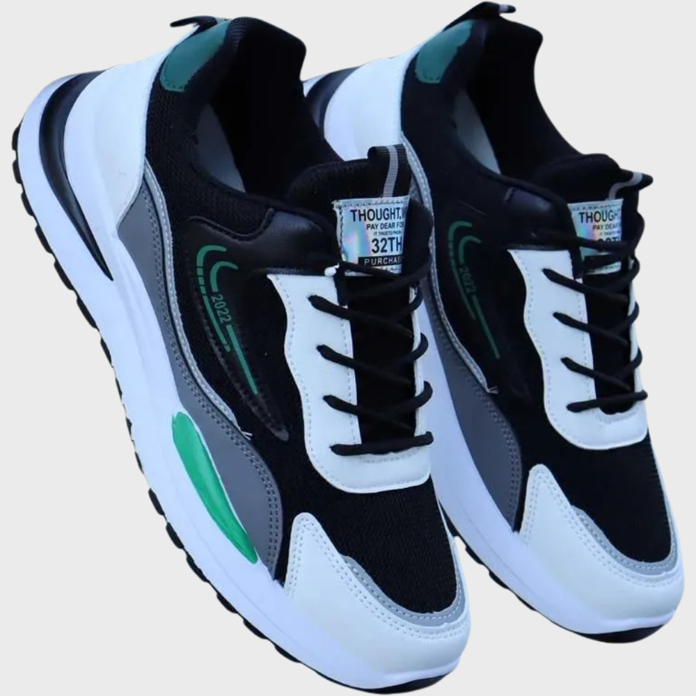 Heren Sportschoenen Comfortabel en Stijlvol Vigo