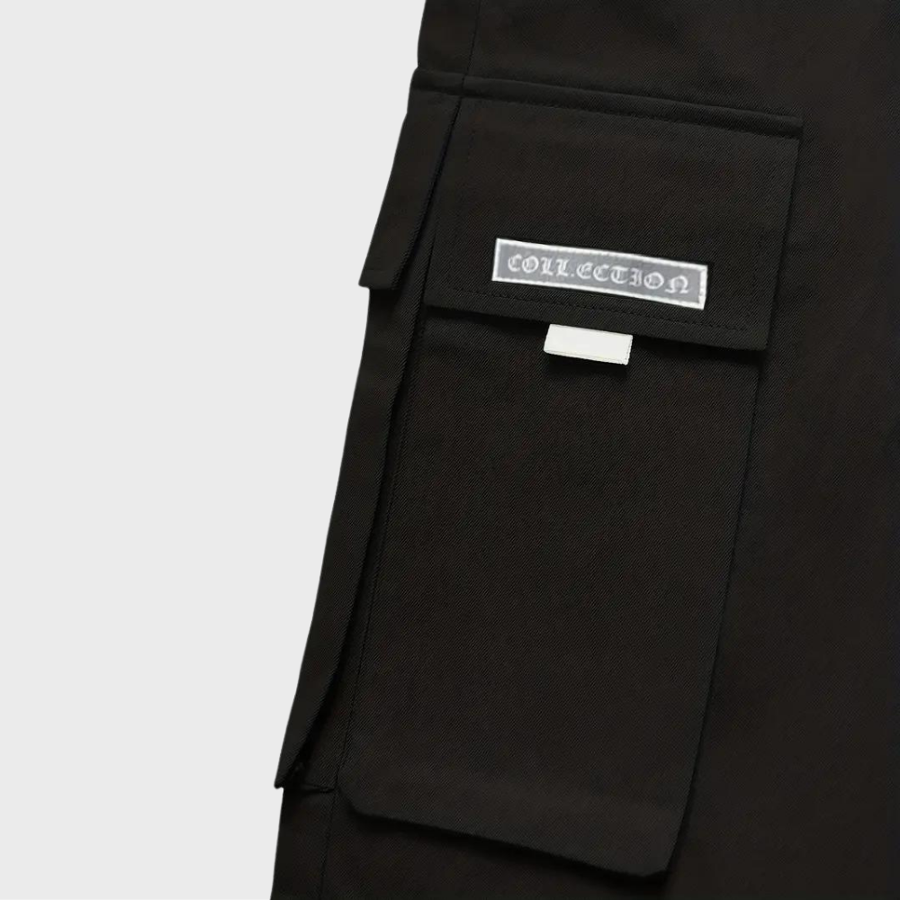 Heren Cargobroek Mason Casual Losse Fit