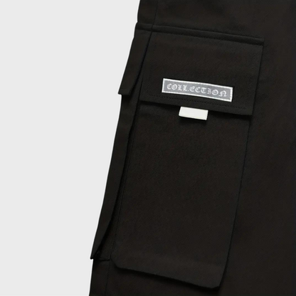 Heren Cargobroek Mason Casual Losse Fit