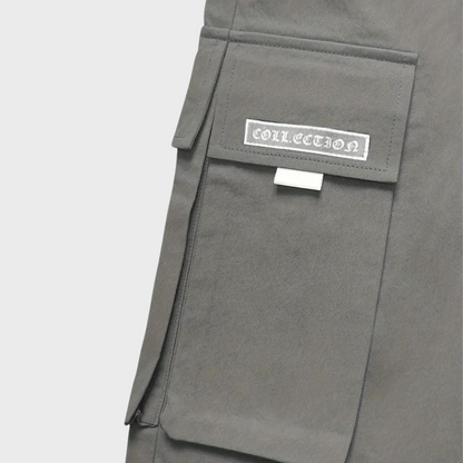 Heren Cargobroek Mason Casual Losse Fit