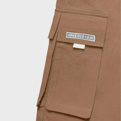 Heren Cargobroek Mason Casual Losse Fit