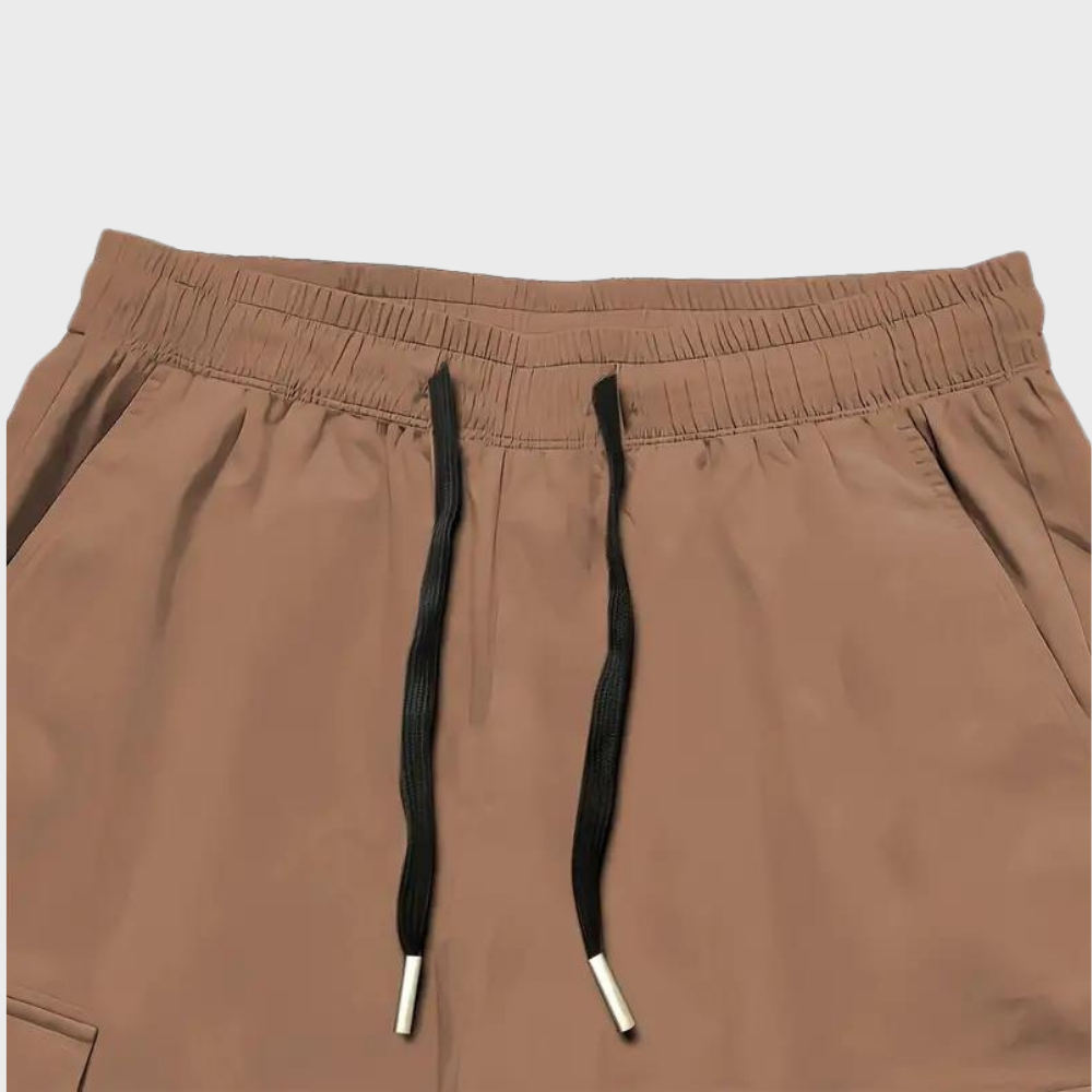 Heren Cargobroek Mason Casual Losse Fit
