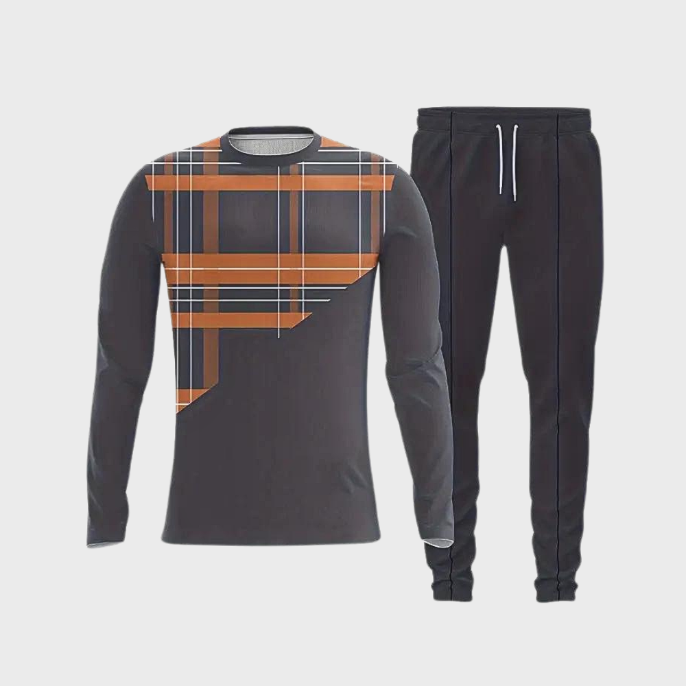 Heren Trainingspak Sportief Urban Fit