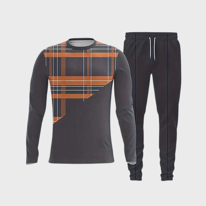 Heren Trainingspak Sportief Urban Fit
