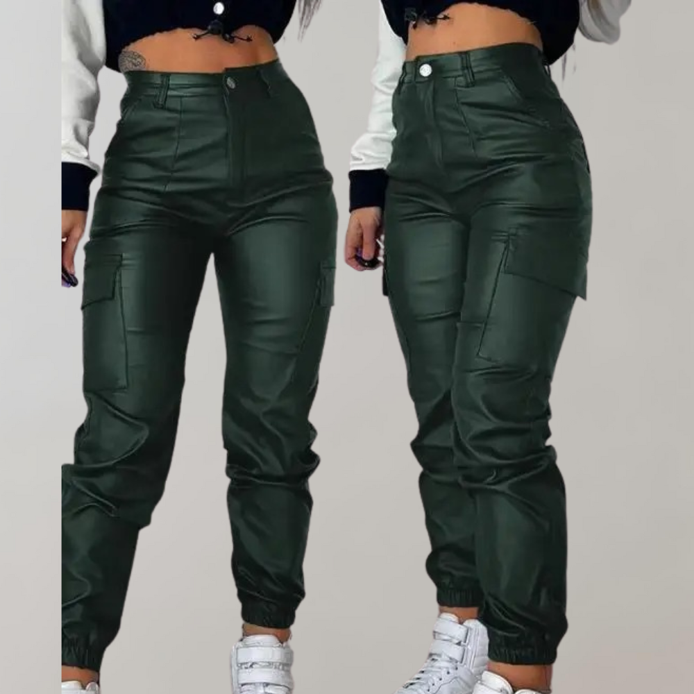 Dames Cargo Broek – Comfortabel met Veel Zakken