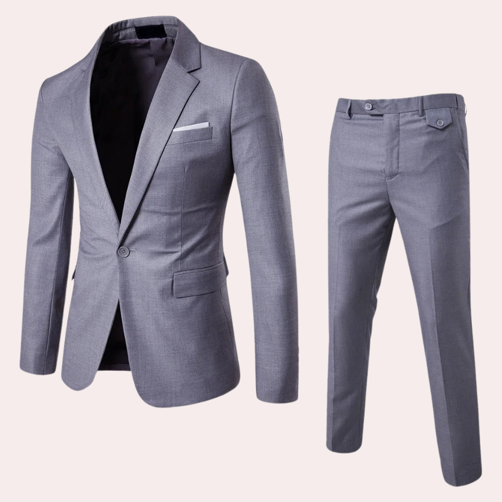 Benedetto | Set blazer e pantaloni alla moda