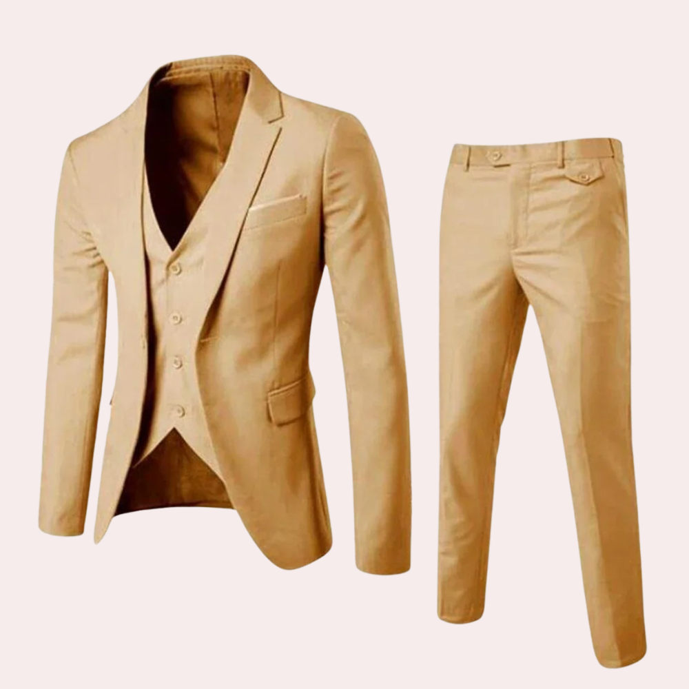 Benedetto | Set blazer e pantaloni alla moda