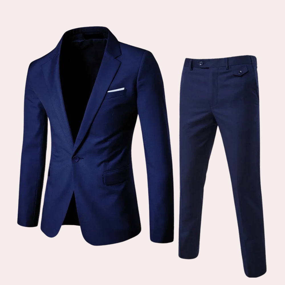 Benedetto | Set blazer e pantaloni alla moda