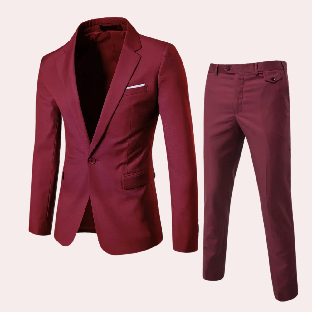 Benedetto | Set blazer e pantaloni alla moda