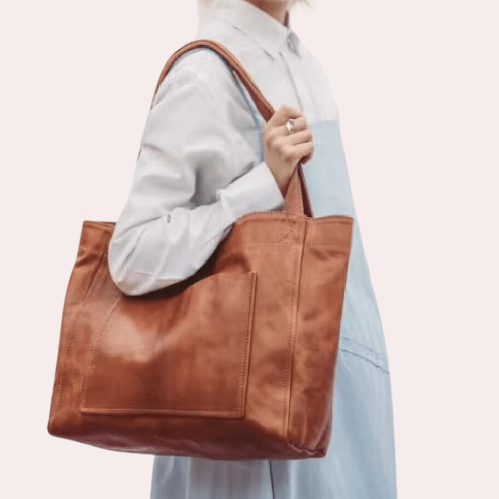 Elegante Schoudertas voor Dames | Ruim & Perfect voor Dagelijks Gebruik