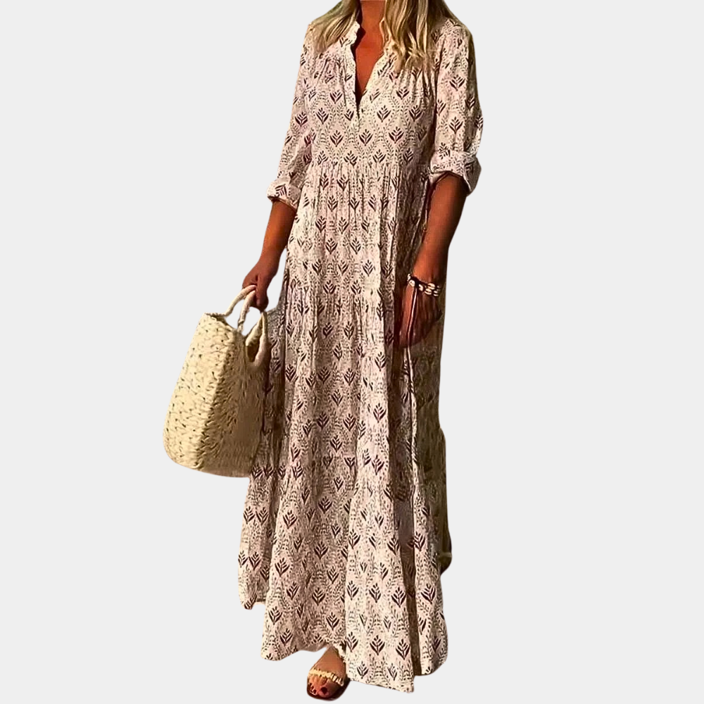 Damesjurk Casual Korte Zomerdress