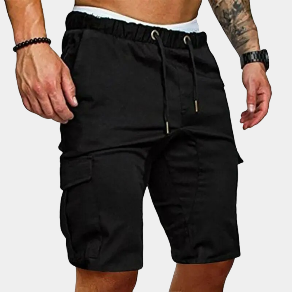 Korte Broek Heren Casual Zomerkleding - Mode Vibes