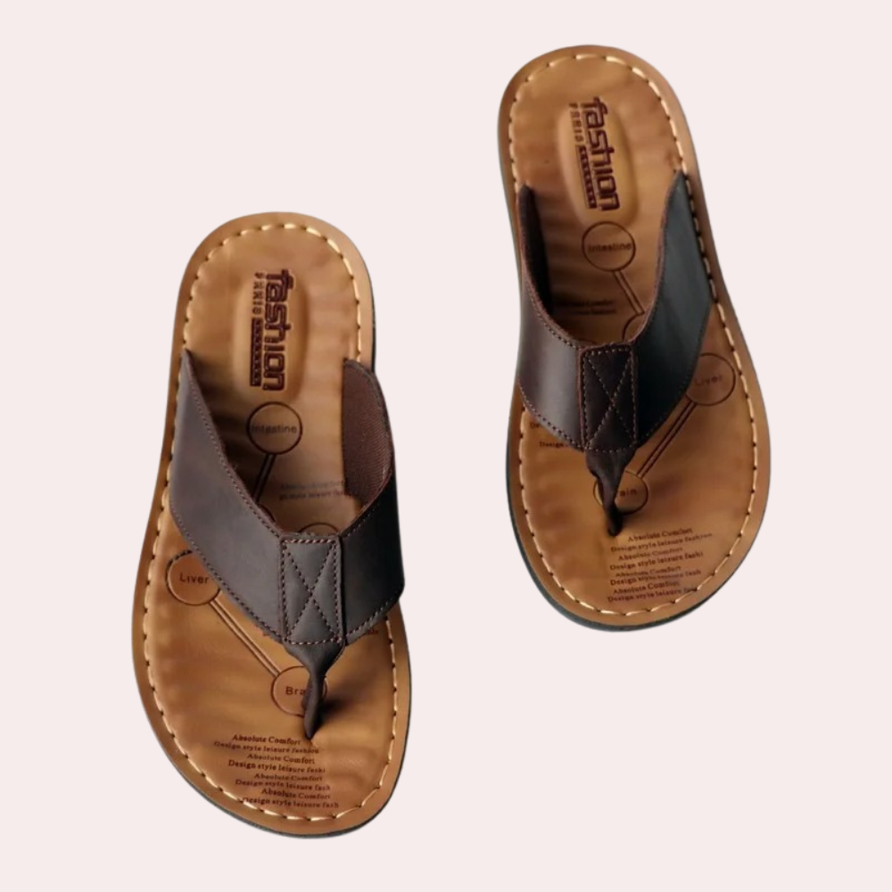 Herenslipper Zomer Comfortabele Casual Slippers