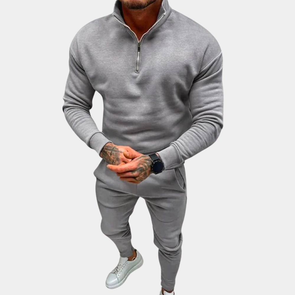 Joggingpak voor Heren Stijlvol en Comfortabel