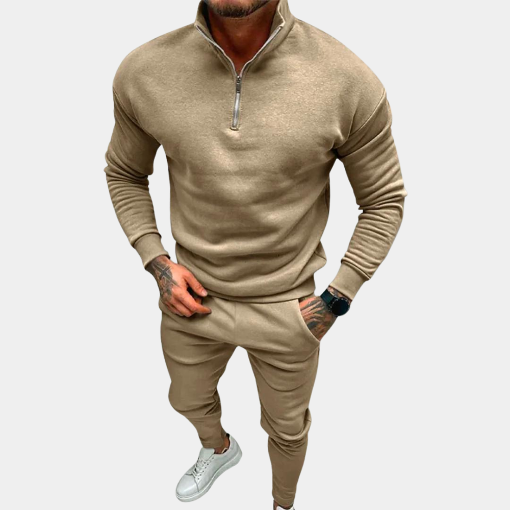 Joggingpak voor Heren Stijlvol en Comfortabel