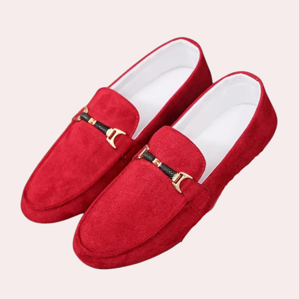 Heren Loafers Casual Comfortabele Schoenen Milan - Mode Vibes