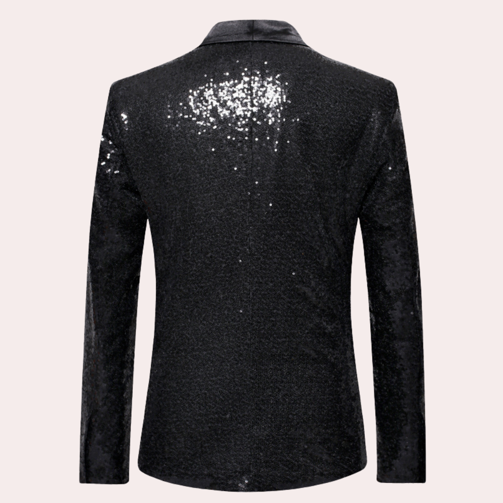 Heren Blazer Stijlvol Modern Orion Design