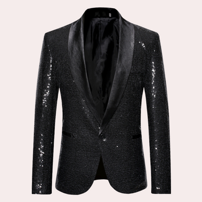 Heren Blazer Stijlvol Modern Orion Design - Mode Vibes