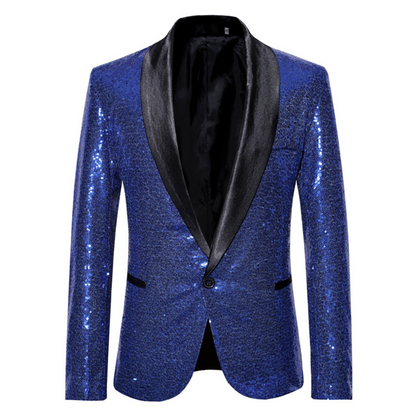 Heren Blazer Stijlvol Modern Orion Design