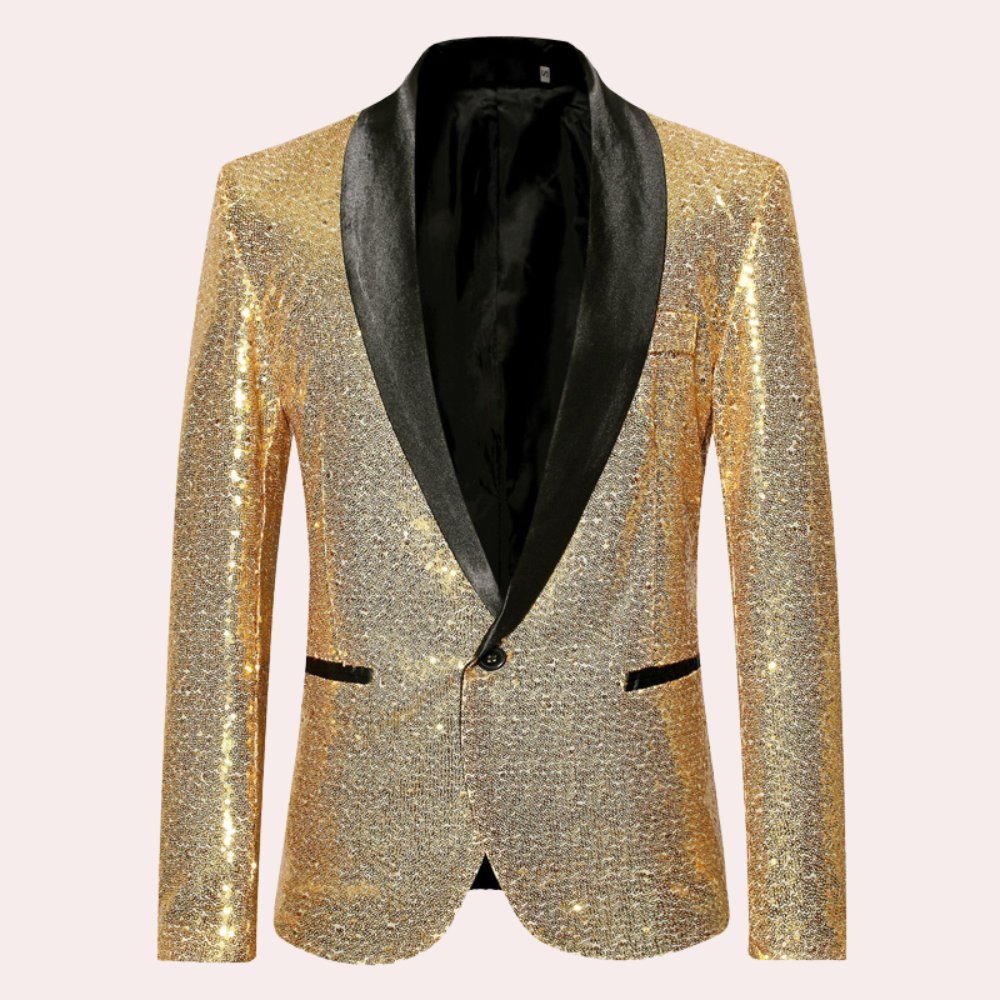 Heren Blazer Stijlvol Modern Orion Design