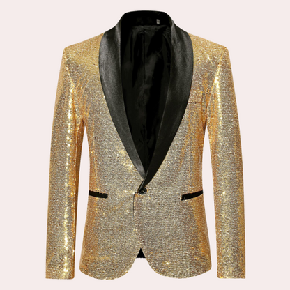 Heren Blazer Stijlvol Modern Orion Design