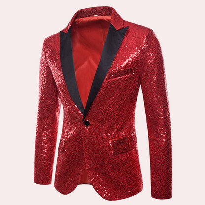 Heren Blazer Stijlvol Modern Orion Design
