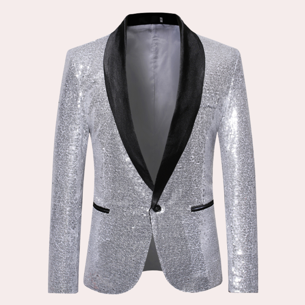 Heren Blazer Stijlvol Modern Orion Design