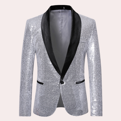 Heren Blazer Stijlvol Modern Orion Design