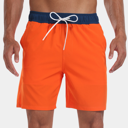 Mannen Zwemkleding Zomerse Stijlvolle Korte Broeken - Mode Vibes