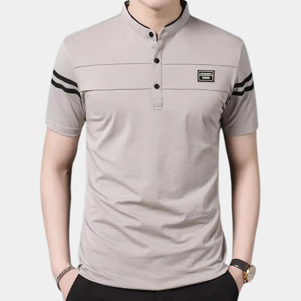 Stijlvolle Heren Shirt Casual Kwaliteit