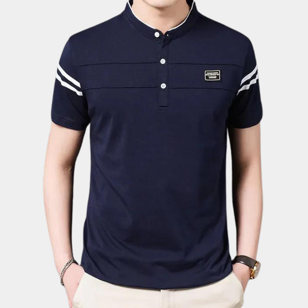 Stijlvolle Heren Shirt Casual Kwaliteit