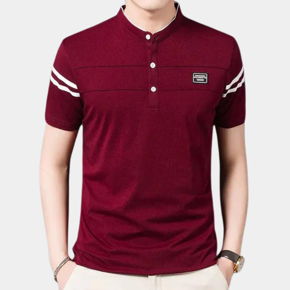 Stijlvolle Heren Shirt Casual Kwaliteit