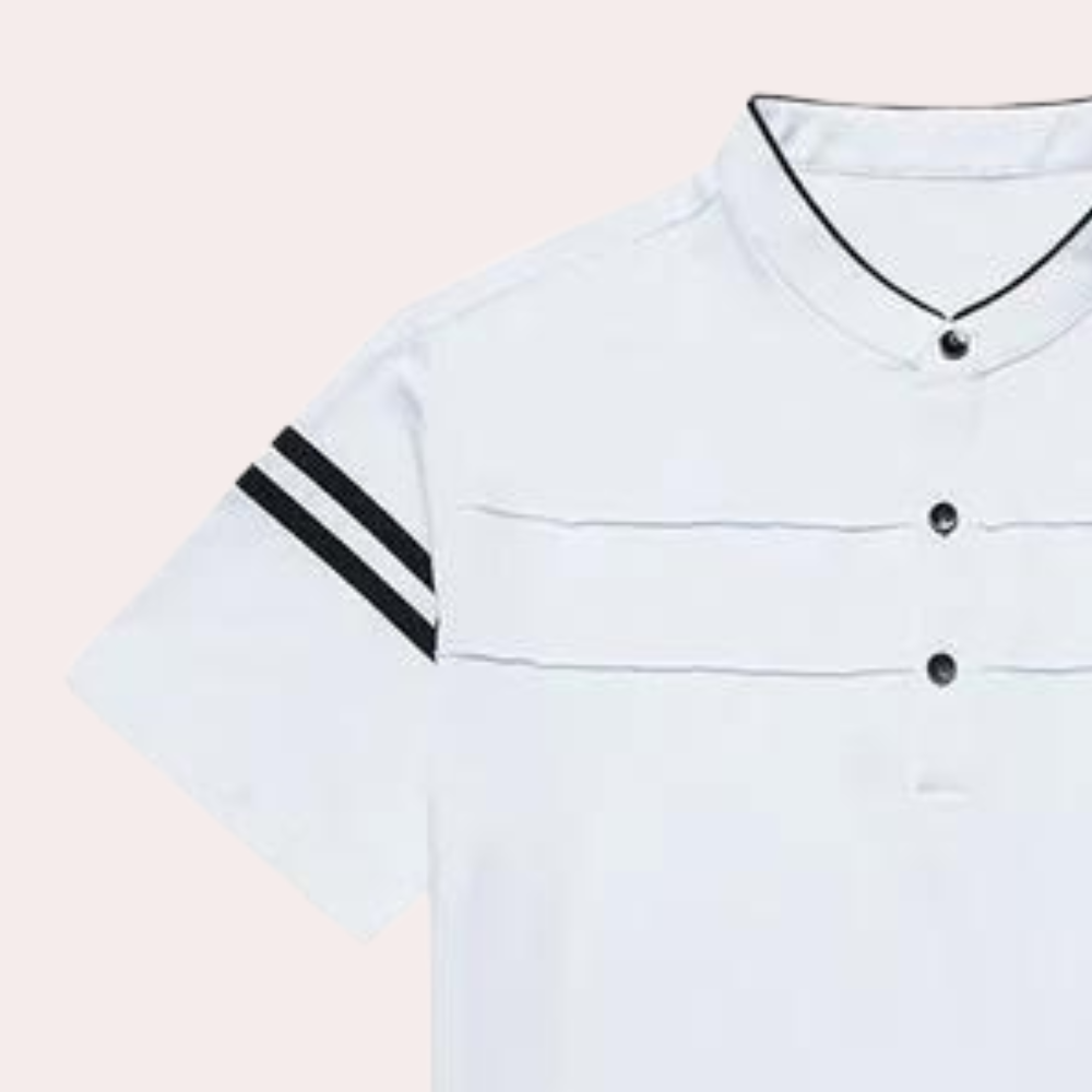 Stijlvolle Heren Shirt Casual Kwaliteit