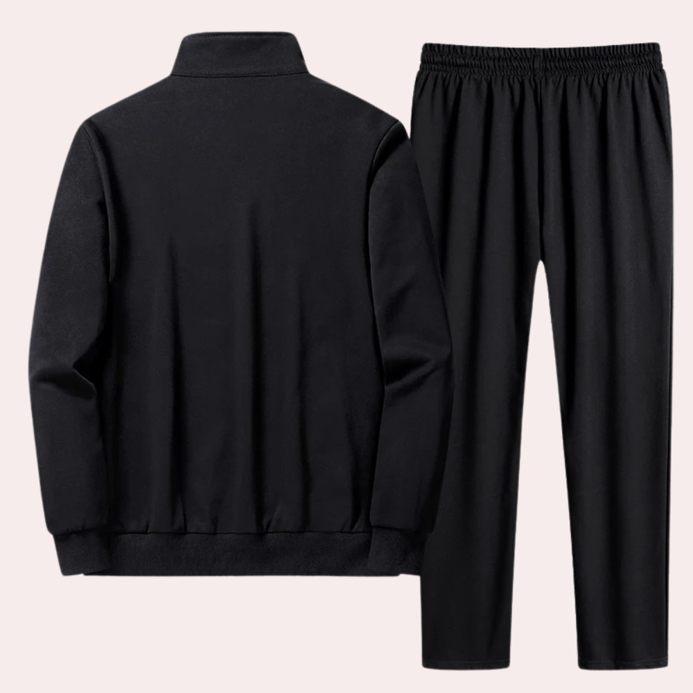 Heren Trainingspak Comfortabel Sport Outfit Zenith