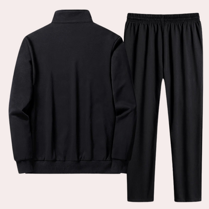 Heren Trainingspak Comfortabel Sport Outfit Zenith