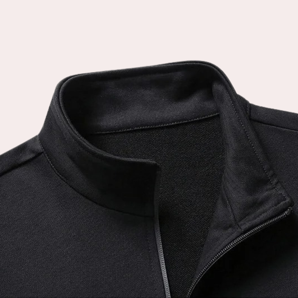 Heren Trainingspak Comfortabel Sport Outfit Zenith
