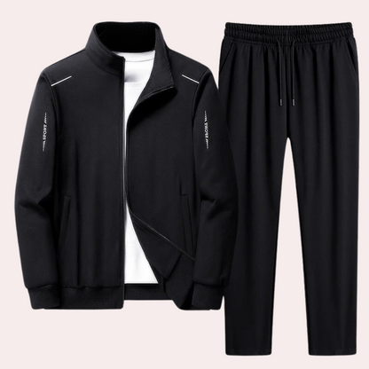 Heren Trainingspak Comfortabel Sport Outfit Zenith